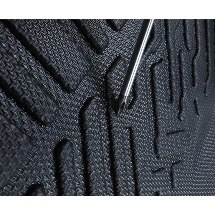 Anti Slip Pattern Design Safe Driving 5D Car Floor Carpet Mat for RIO 2018-2020 suppliers