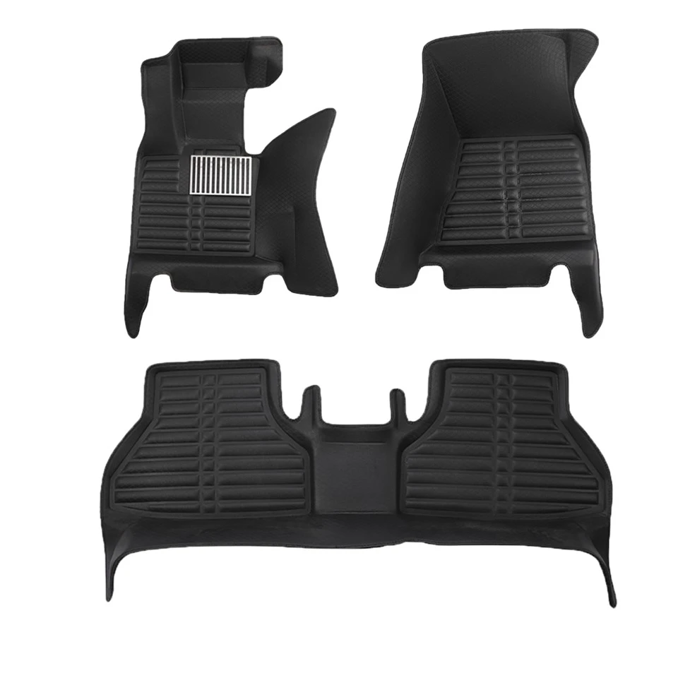 5d Eva Carpet Floor Mats For Cars