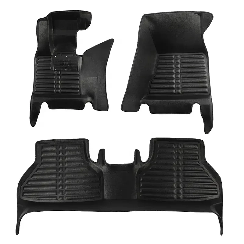 5d Hot Pressed Car Mat