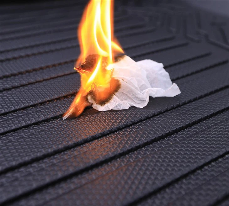 5D TPE Car Mat Waterproof Eco Friendly Mat Use For Car Interior high quality