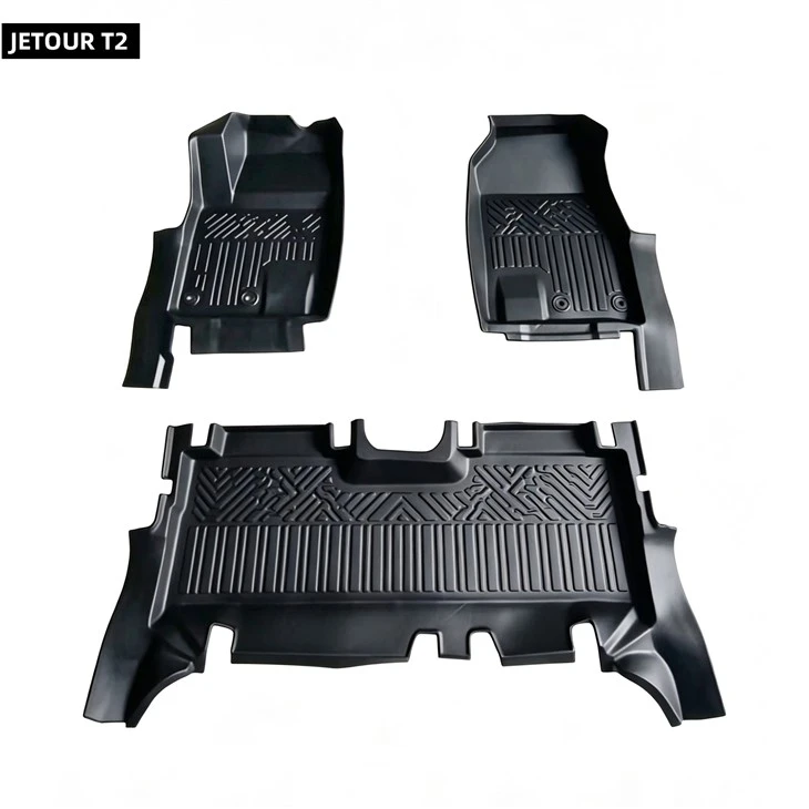 All Season 5D TPE Car Mat Factory Supply PERU Market,JETOUR T2
