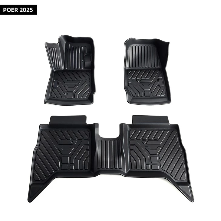 Grip Car Mats TPE Car Mats Factory For POER 2025 GREAT WALL For Brazil