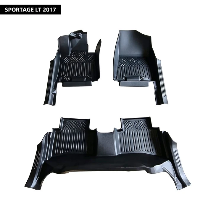 Baby-Safe TPE Car Mats Factory For SPORTAGE LT 2017 For Ecuador
