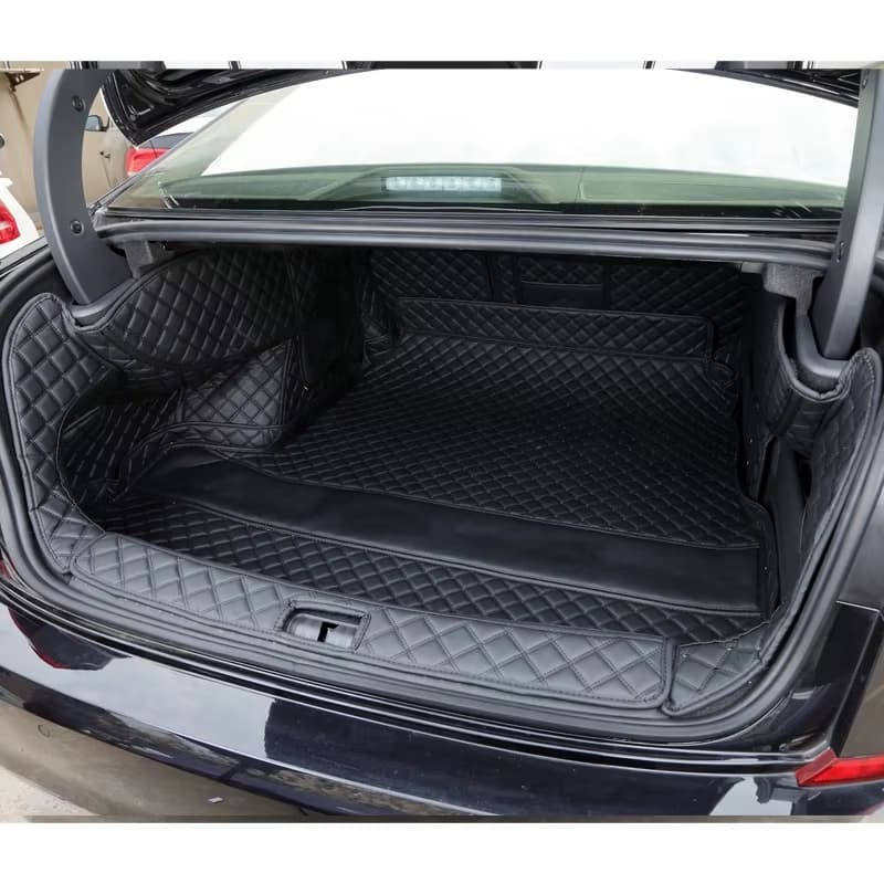 Best Waterproof Leather Cargo Liner For SUV