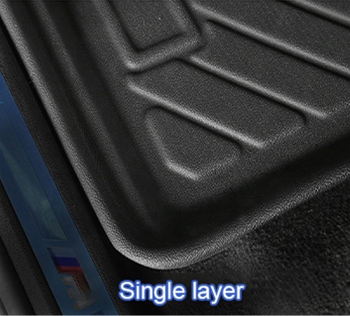 Business Car Mat Factory Wholesale TPE Custom Fit TPE Car Floor Mat best