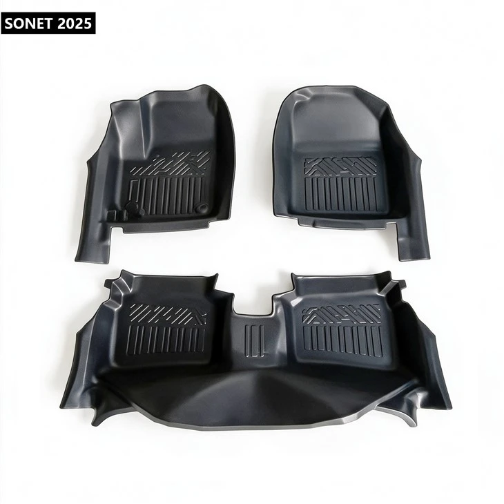 Custom Car Floor Mats Manufacturer TPE Car Mats For SONET 2025 For Ecuador