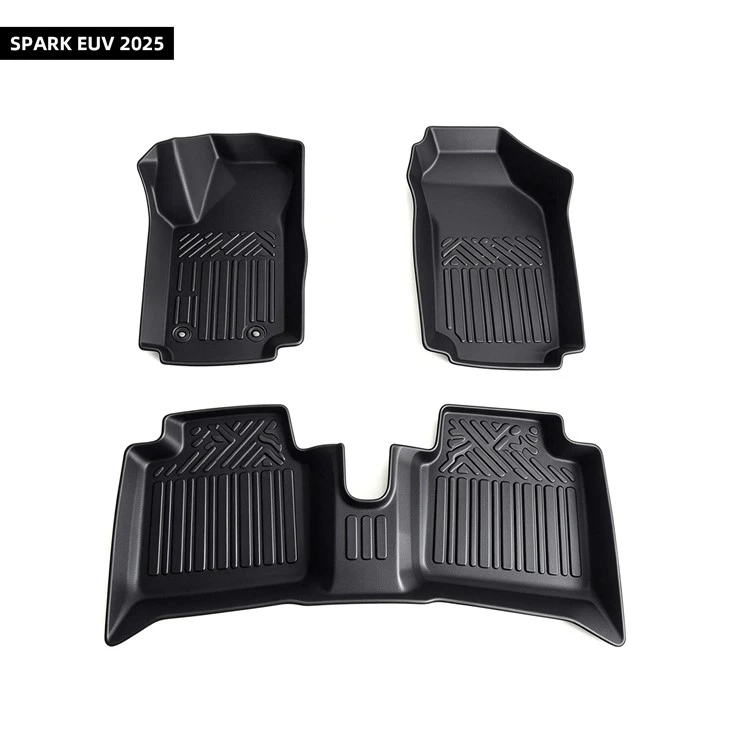 Damp-Proof Car Mats TPE Car Mats Factory For SPARK EUV 2025 For Brazil