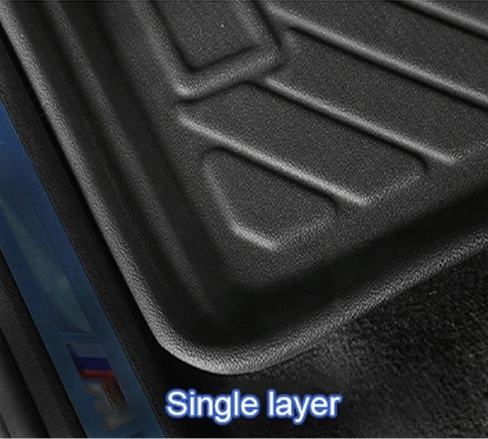 Durable 3D TPE Car Mat Factory For DUSTER 2022-2026 Colombia Hot Sale high quality