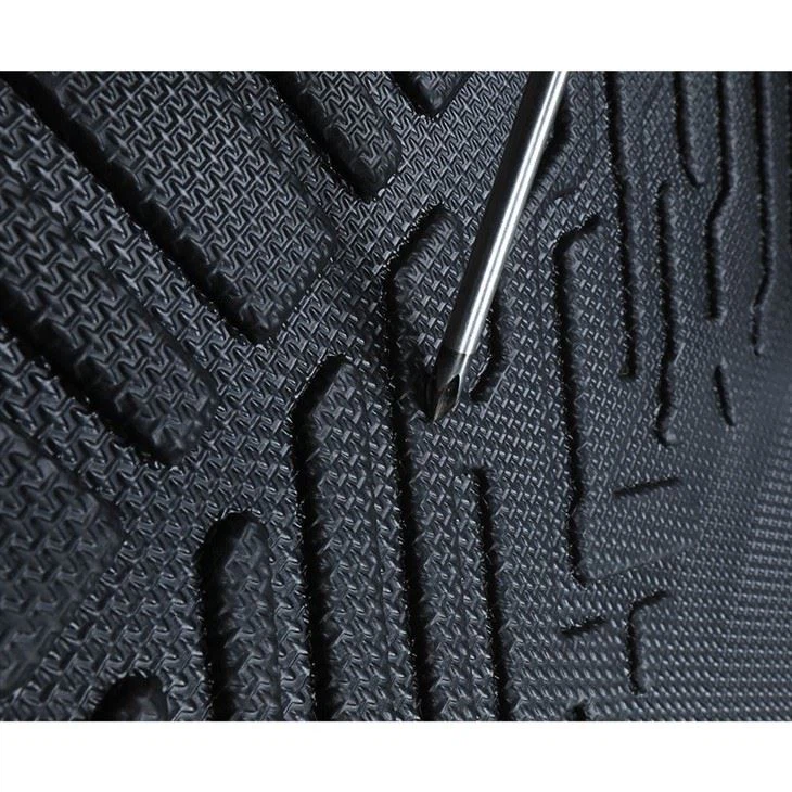 Factory Wholesale 5D TPE Front And Rear Car Mats For LAND CRUISER 2022