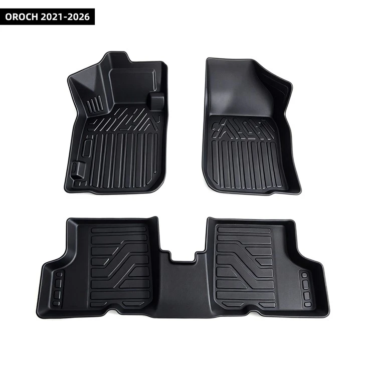 Flagship Car Mats TPE Car Mats Factory For OROCH 2021-2026 For Brazil