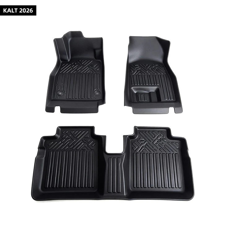 Great Value Car Mats TPE Car Mats Factory For KALT 2026 For Brazil
