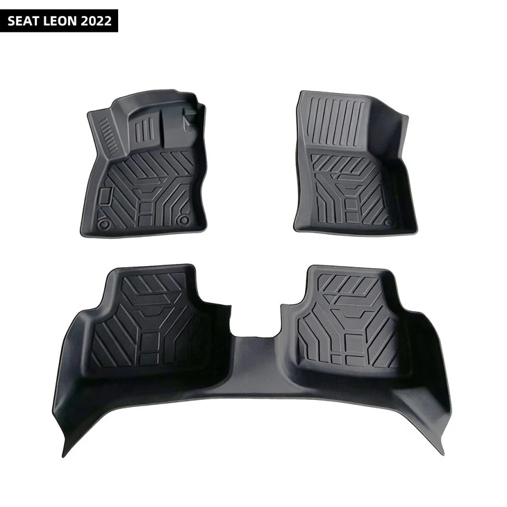 Heavy-Duty TPE Car Mats Factory For SEAT LEON 2022 For Morocco