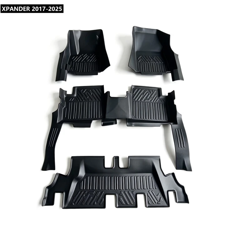 Heavy Protection 5D TPE Car Mat Factory Bulk PERU Market,XPANDER 2017-2025