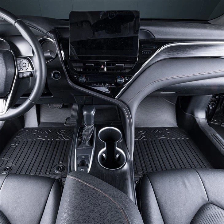 Hot Sale Custom Easy To Cleaning 5DTPE Car Mat price