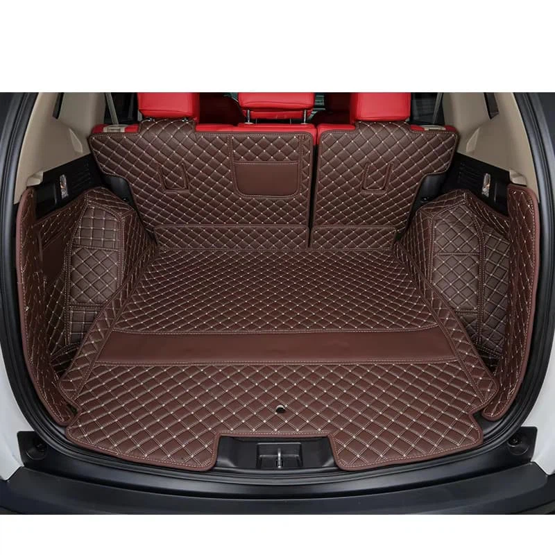 Leather Truck Bed Mat
