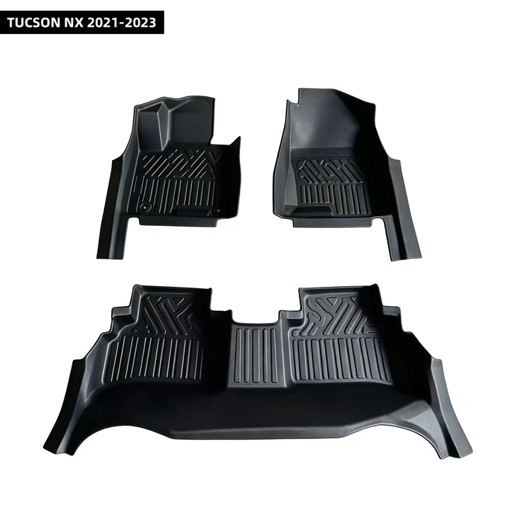 Lightweight 5D TPE Car Mats Factory For TUCSON NX 2021-2023 For Ecuador