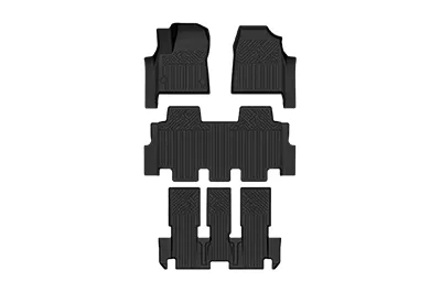 5D TPE Car Mat