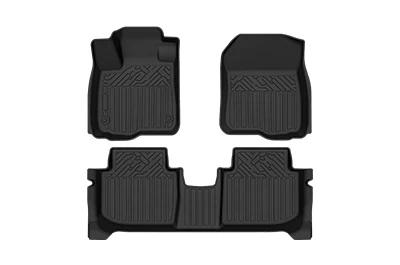 3D TPE CAR MATS