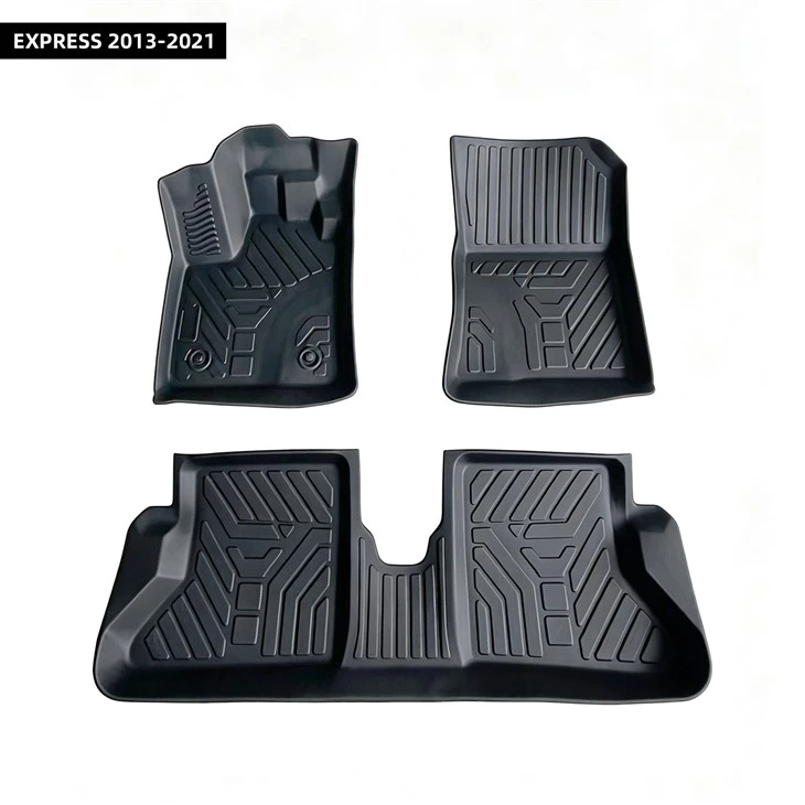 Non-Slip TPE Car Mats Factory For EXPRESS 2013‑2021 For Morocco