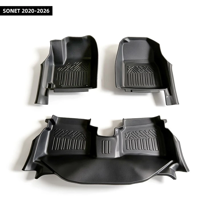 Peru Tpe Car Mats TPE Floor Mat Set For SONET 2020-2026