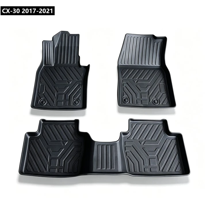 Premium 3D TPE Car Mat Factory For CX-30 2017-2021 Colombia Wholesale
