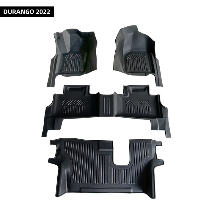 Pro-Grade TPE Car Mats Factory For DURANGO 2022 For Iraq
