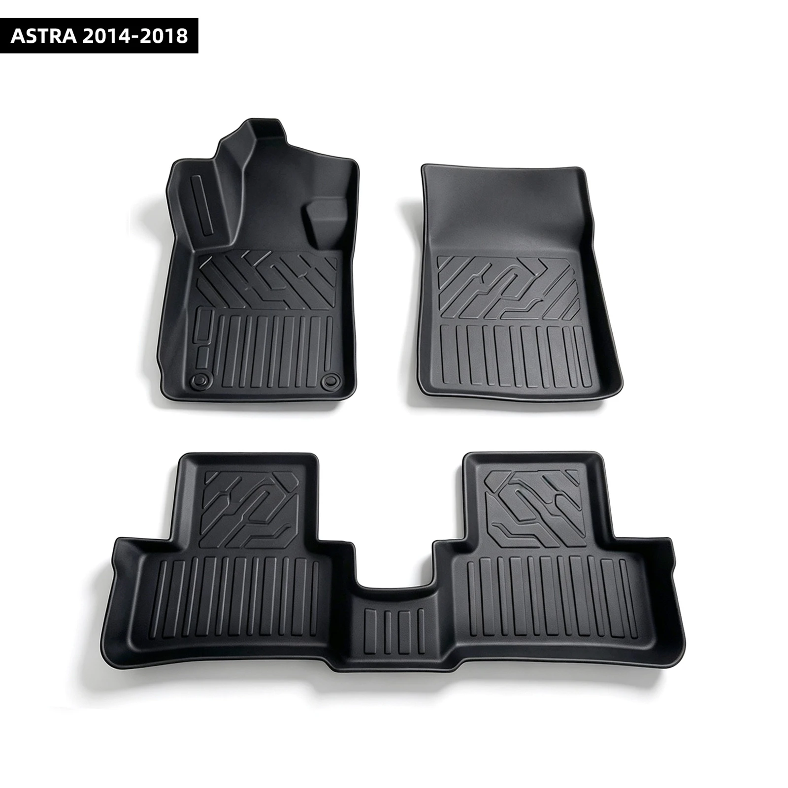 ASTRA 2014-2018OPEL ASTRA 2014-2018OPEL
