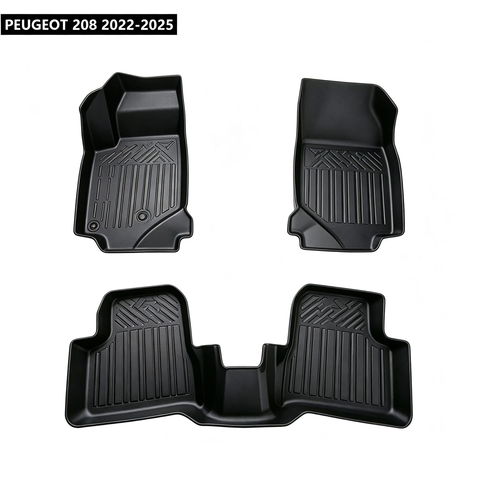 PEUGEOT 208 2022-2025 PEUGEOT PEUGEOT 208 2022-2025 PEUGEOT