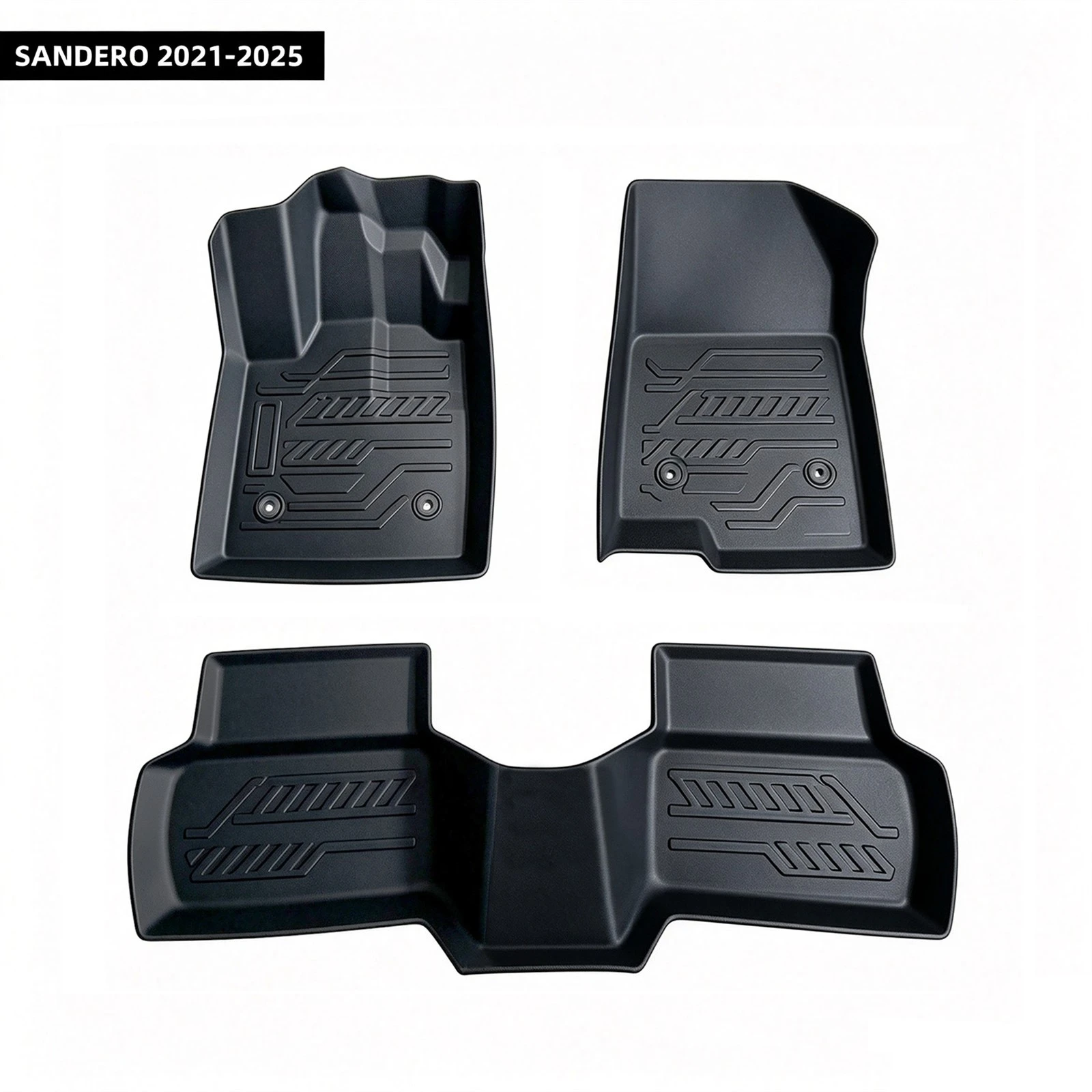 SANDERO 2021-2025 RENAULT SANDERO 2021-2025 RENAULT