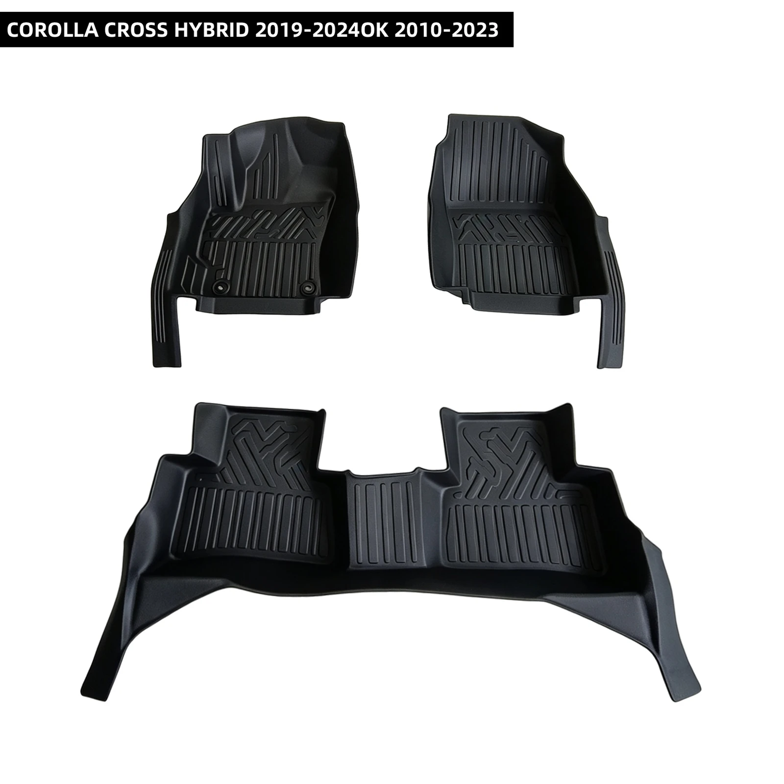 COROLLA CROSS HYBRID 2019-2024 TOYOTA COROLLA CROSS HYBRID 2019-2024 TOYOTA