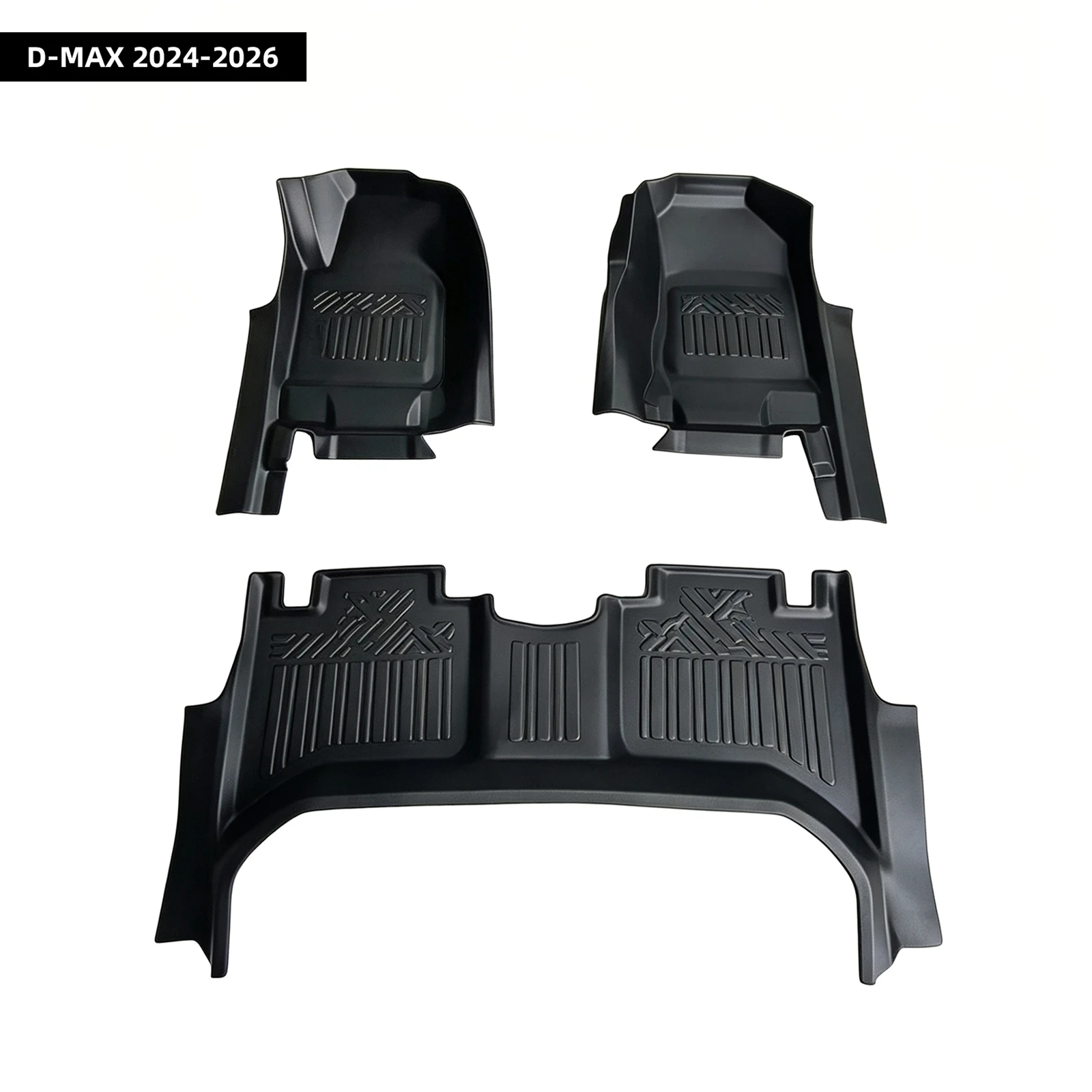 D-MAX 2024-2026 CHEVROLET D-MAX 2024-2026 CHEVROLET