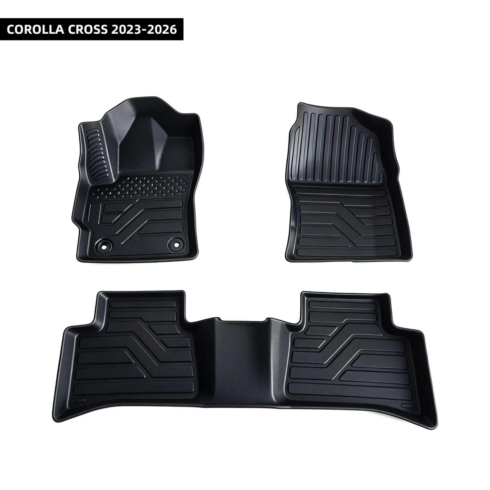 COROLLA CROSS 2023-2026 TOYOTA COROLLA CROSS 2023-2026 TOYOTA