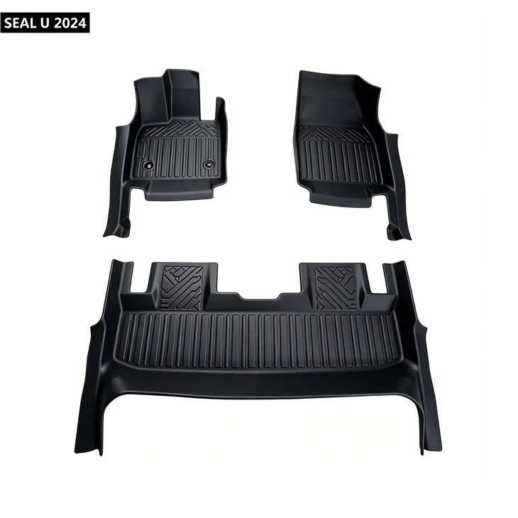 Rugged TPE Car Mats Factory For SEAL U 2024 For Morocco