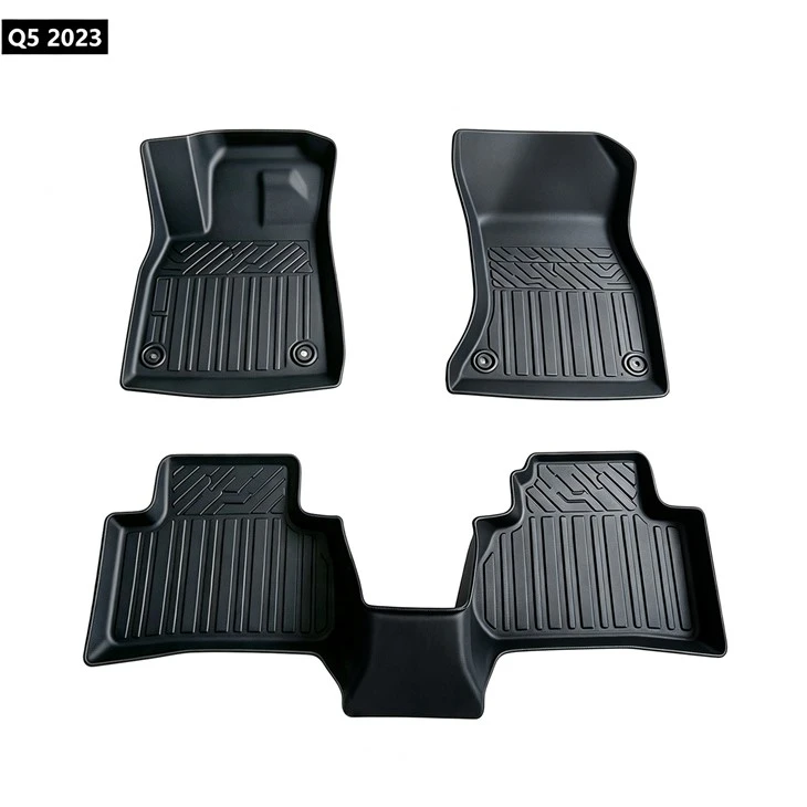 Safe TPE Car Mats Factory For Q5 2023 For Morocco