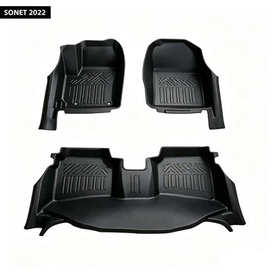 All-Round 5D TPE Car Mats Factory For SONET 2022 For Ecuador
