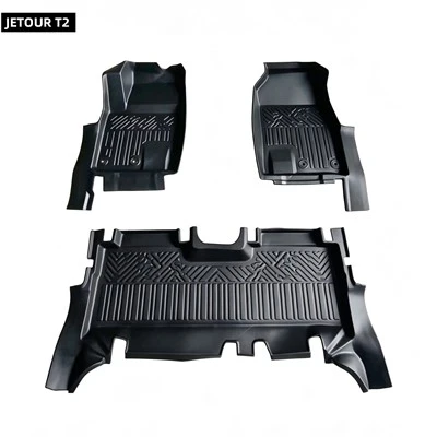 All Season 5D TPE Car Mat Factory Supply PERU Market,JETOUR T2