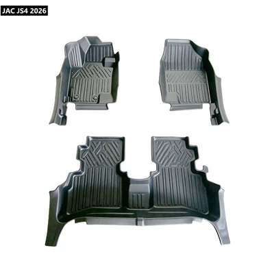 Eco TPE Floor Mats JAC JS4 2026 Anti-Slip