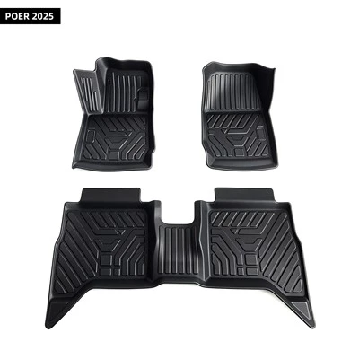 Grip Car Mats TPE Car Mats Factory For POER 2025 GREAT WALL For Brazil