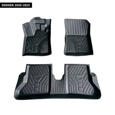 Anti-Slip TPE Car Mats Factory For DOKKER 2020‑2025 For Morocco