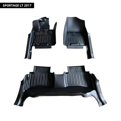 Baby-Safe TPE Car Mats Factory For SPORTAGE LT 2017 For Ecuador