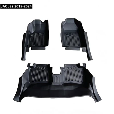 Bulk Price Waterproof 5D TPE Car Mat Factory PERU, For JAC JS2 2015-2024