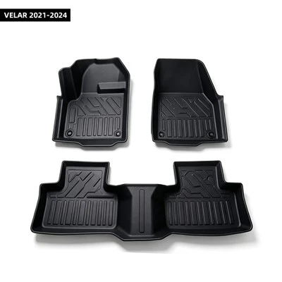 Durable 3D TPE Car Mat Factory For VELAR 2021-2024 Egypt Hot Sale