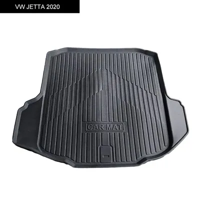 Eco-Friendly TPE Car Trunk Mat