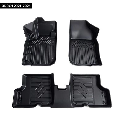 Flagship Car Mats TPE Car Mats Factory For OROCH 2021-2026 For Brazil
