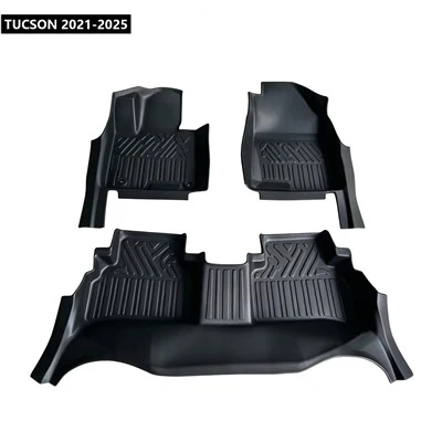 Full Set 5D TPE Car Mat Factory Low Cost PERU, For TUCSON 2021-2025