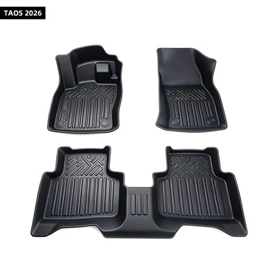 Hot-Seller Car Mats TPE Car Mats Factory For TAOS 2026 For Brazil