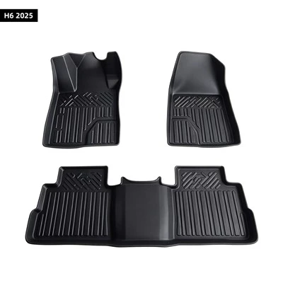 Mud-Proof Car Mats TPE Car Mats Factory For H6 2025 For Brazil