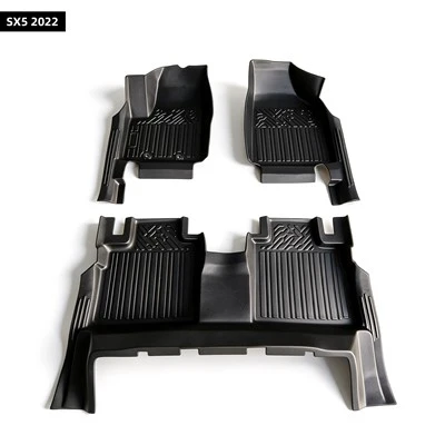 Peru All Weather Car Floor Mats Molded Car Mats For SX5 2022