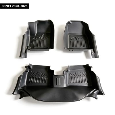 Peru Tpe Car Mats TPE Floor Mat Set For SONET 2020-2026