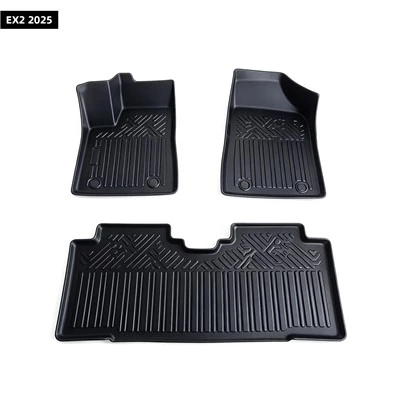 Recommended Car Mats TPE Car Mats Factory For EX2 2025 For Brazil